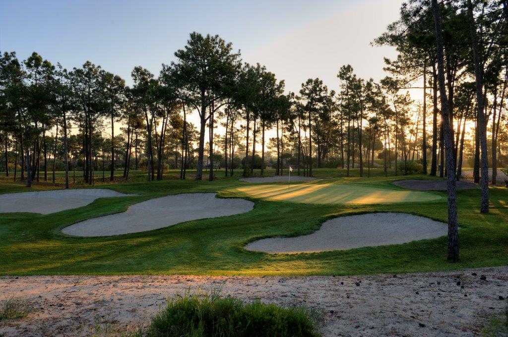 Séjour de golf proche de Lisbonne au Portugal