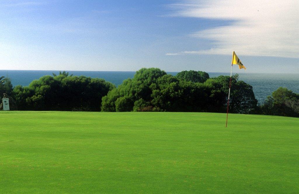 Drapeau du golf de Quinta da Marinha au Portugal