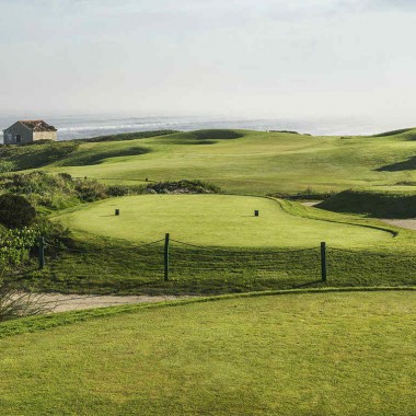 Parcours de golf au Portugal