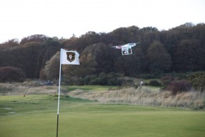 Drone - Golf Portugal