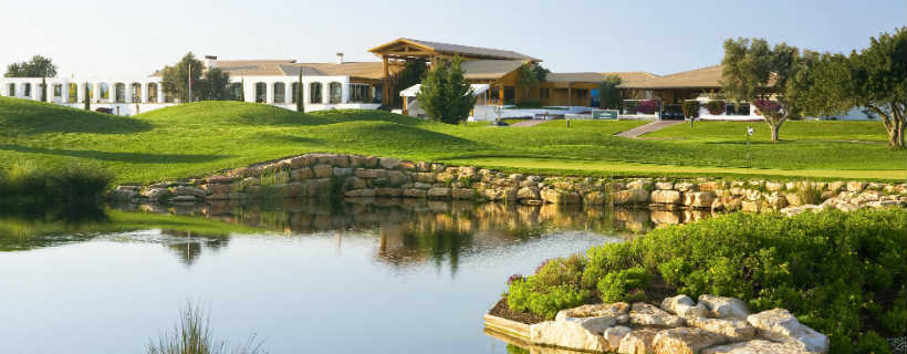 Parcours de golf Oceanico Victoria Open du Portugal european tour