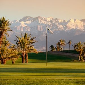 Découvrez les parcours de golf au Maroc
